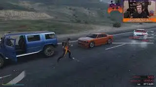 Deathfred II - The Pursuit Of Survival (GTA Online) [Gfred]
