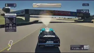 NASCAR 25_Career Mode Season 3 The Wrong AI Settings