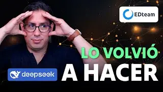 Atenci&oacute;n dispersa. La mejora (Open Source) de Deepseek a la IA