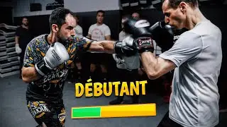 ENCHA&Icirc;NEMENTS FACILES POUR D&Eacute;BUTER LA BOXE | GREGGOT