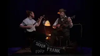 Seven foot Frank, Live from Småland