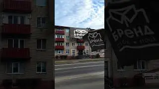 Epic VFX Roll-Out Banner + Flying T-Shirt Ad | Creative 3D Animation #vfx #YouTubeShorts