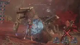 Clair Obscur: Expedition 33 -Ancient Sanctuary  Boss