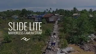 Slide Lite v1: Camera Strap for Mirrorless Cameras