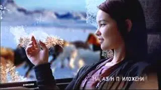 Реклама Samsung: Новые возможности развлечений с телевизорами Самсунг Смарт ТВ