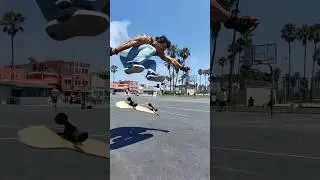 360 Heelflip #laserflip Super hard to learn but once you get em they feel amazing.#skateboarding