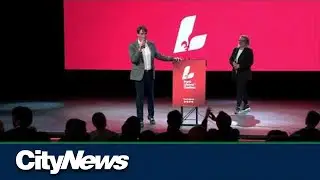 2022 Quebec election: Liberal Leader Dominique Anglade's speech