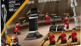 #lego #starwars 2025 #maythe4th promo review 