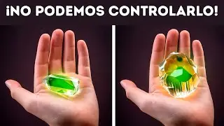 Científicos crearon el primer cristal de tiempo de la historia