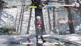 Quietly Climbing with Lucy 🤫... GGST Ranked Matches