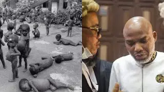 Biafra&rsquo;s Past And Mazi Nnamdi Kanu: Journey Through Time
