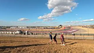 2025 F1 US GP SQ3 - Turn 7