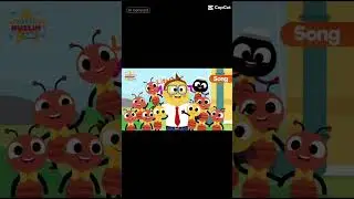 minions little Muslim spider