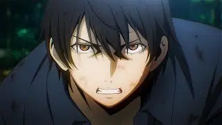 BTOOOM! OP / Opening 1 - Creditless | 4K | 24FPS