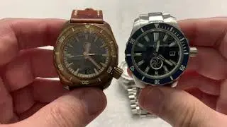 Zelos Hammerhead  Hammerhead 2 (Chrono) & Abyss 3 Comparison