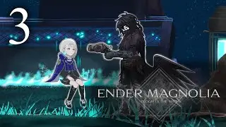 A Minor Miner Problem! - Ender Magnolia: Bloom in the Mist - Ep. 3