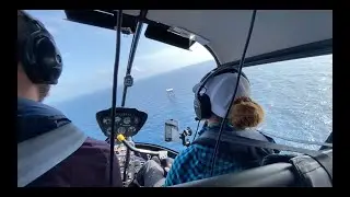 The quick way to the Frying Pan Tower!