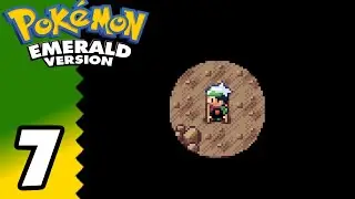 Pokemon Emerald Part 7: Granite Cave