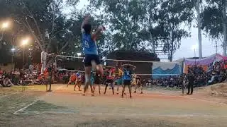Semi final Volleyball Babak Club Vs Jammu || Manjot jotta Vs Bhanu || Super Volleyball Match