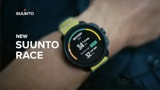 Suunto Race &ndash; With HRV tracking