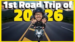 150 KM Adventure Bike Trip - What Could Go Wrong?