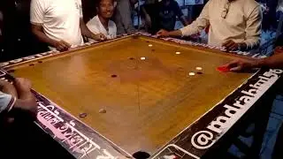 carrom board very nice game carrom board all Bangladesh hit clear carrom board this is cake shop