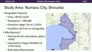 FOSS4G 2025 | Assessment of Display Performance and Comparative Evaluation of Web Map Libraries