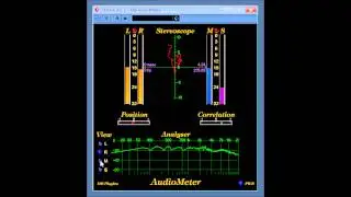 MB Audio Meter version 1 0 by MB Plugins Martin blankenburg video 2