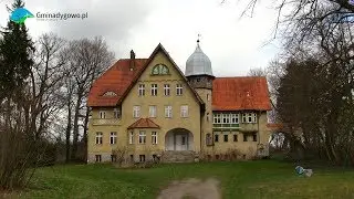 Pałac w Kłopotowie (gmina Dygowo)