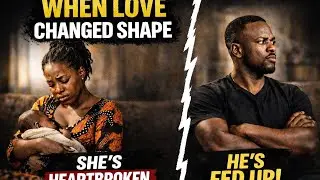 WHEN LOVE CHANGED SHAPE