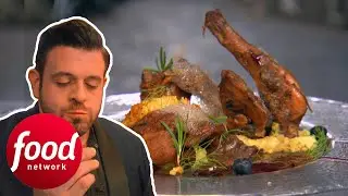 Adam Tries Secret Off-Menu Rabbit! I Secret Eats With Adam Richman