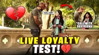 Live Loyalty Test | Gone Right Or Wrong? 💔😔 | Humanitarians Nano 