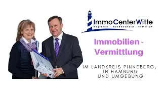 Willkommen bei ImmoCenterWitte- Ihrem regionalen Fachmakler Pinneberg und Hamburg