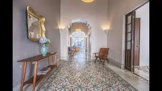 Casa Arcos: Impresionante casa colonial de una sola planta en San Juan