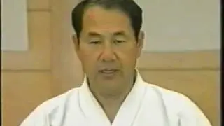 Katsuyuki Kondo, Daito-ryu Aikijujutsu, part 1