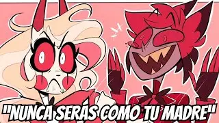 Vox Humiliates Charlie Hazbin Hotel Comic in SPANISH