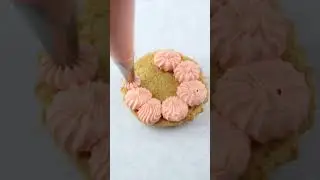 Cookie Sandwiches | Cream Cheese Filled | Fall Favorites