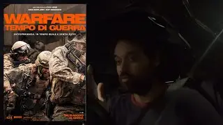 Warfare - Tempo di guerra (2025) di Alex Garland e Ray Mendoza - Recensione &ldquo;Tornando A Casa&rdquo;