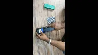 Battery Charger Adaptor for Scanreco