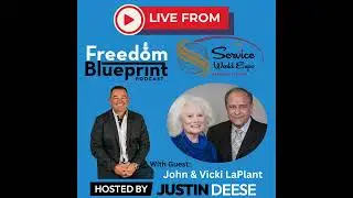 57 | Live from Service World Expo 2024: Unlocking Industry Secrets with Legends John & Vicki LaPlant