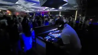 FESTA DO BRANCO NA PINK ELEPHANT ROOFTOP SJC - DJ DIRCEU PIRES