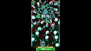 NOISZ ARC⌖CODA  VANDALIZED AI(EASY) RANK S　縦画面EXA