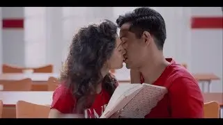Closeup | The Fresh Kiss