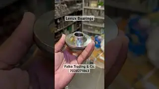Carbon Thrust Bearing #bearing #thrust_bearing #submersible_pump #spareparts #falke_trading