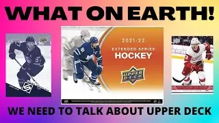 Upper Deck Needs Change!!!