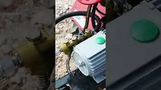 TZR-015 + водяной насос