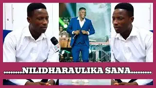 #LIVE:GEOFREY MFELLO AKISIMULIA HISTORIA YA MAISHA YAKE/DHARAU ZILIZIDI SANA KWENYE MAISHA YANGU