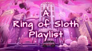 If The Ring Of Sloth Had Biome & Location Music | Hazbin Hotel & Helluva Boss Playlist 1/7