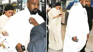 Bianca Censori's Style Evolution: A Conservative Turn Amid Global Travels with Kanye West