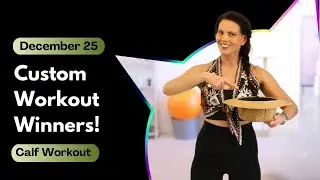 LINDA ACTIVE: победители и тренировки за декабрь 2025 г. — 4 ПОБЕДИТЕЛЯ!
